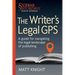 The Writer's Legal GPS: A guide for navigating the legal landscape of publishing (A Sidebar Saturdays Desktop Reference)