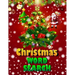 Christmas word search.: Easy Large Print Puzzle Book for Adults, Kids & Everyone for the 25 Days of Christmas.