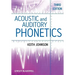 Acoustic and Auditory Phonetics