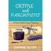 Crime and Parchment: A Rare Books Cozy Mystery