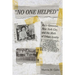 No One Helped: Kitty Genovese, New York City, and the Myth of Urban Apathy