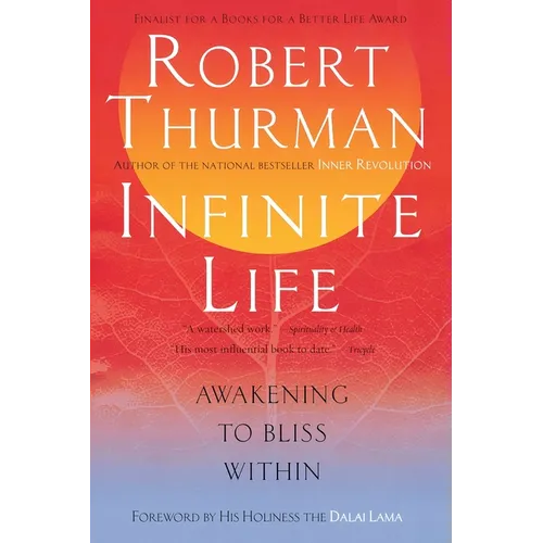 Infinite Life: Awakening to Bliss Within