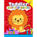 Toddler Activity books ages 1-3: Boys or Girls, for Their Fun Early Learning Alphabet, Number, Shape and Games