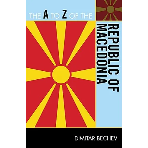 to Z of the Republic of Macedonia