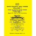 Ohio County (West Virginia) Index, Volume 7: Index to County Court Order Books (Part 7) 1777-1881, Plus an 1871 Map of the Panhandle