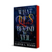 What Lies Beyond the Veil