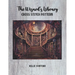 The Wizard's Library Cross Stitch Pattern