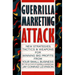 Guerrilla Marketing Attack