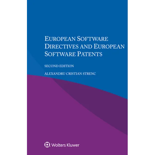 European Software Directives and European Software Patents