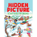 Hidden Picture Activity Books for Christmas