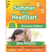 Summer Learning HeadStart, Grade 4 to 5: Fun Activities Plus Math, Reading, and Language Workbooks: Bridge to Success with Common Core Aligned Resourc