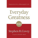 The Everyday Greatness