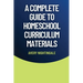 A Complete Guide to Homeschool Curriculum Materials