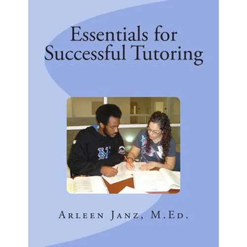 Essentials for Successful Tutoring