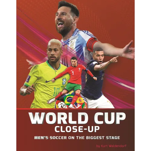 World Cup Close-Up: Men's Soccer on the Biggest Stage