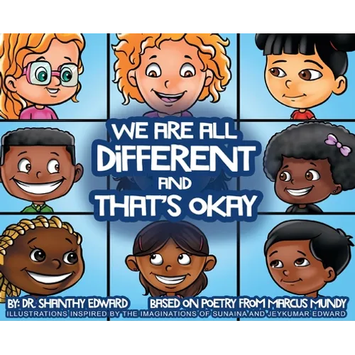 We Are All Different and That's Okay