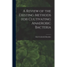 A Review of the Existing Methods for Cultivating Anaerobic Bacteria