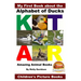 My First Book about the Alphabet of Ducks - Amazing Animal Books - Children's Picture Books