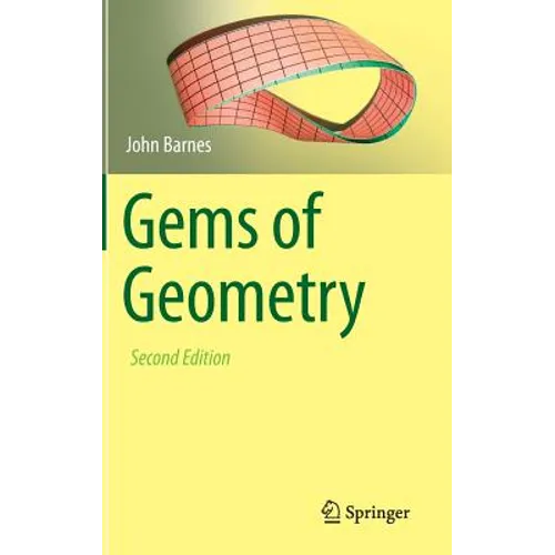 Gems of Geometry