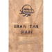 Wildfibre Organic Tannery: Brain Tan Diary
