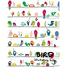 Bird Watching Log: List Species Seen and Draw