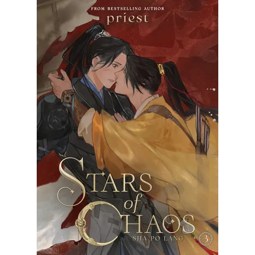 Stars of Chaos: Sha Po Lang (Novel) Vol. 3