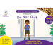 C-DER (Cheetah Decodable & Early Readers) Set 8, Book 63, Do Not Quit