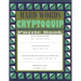 Hard Words Cryptoquip Puzzle Book: Cryptograms Puzzle Book With Hints and Solutions - Seniors Puzzle Book