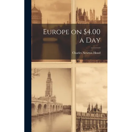 Europe on $4.00 a Day