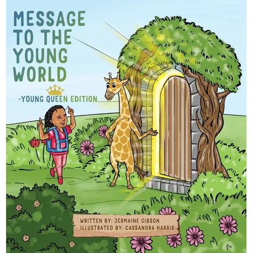 Message To The Young World - Young Queen Edition