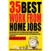 35 Best Work from Home Jobs: Best Remote Jobs, Earn money Both online and offline, Passive Income, Financial Freedom and Finding the right Home jobs.
