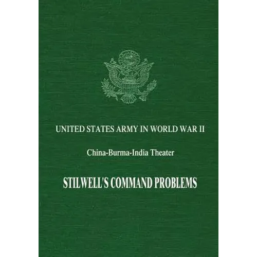 Stilwell's Command Problems