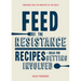 Feed the Resistance: Recipes + Ideas for Getting Involved