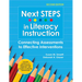 Next Steps in Literacy Instruction: Connecting Assessments to Effective Interventions