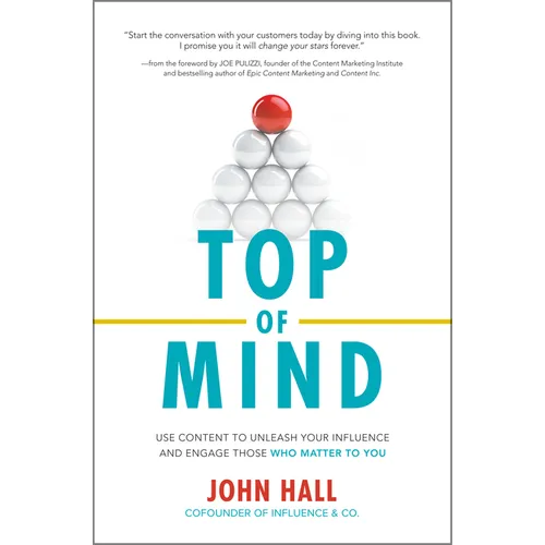 Top of Mind (Pb)