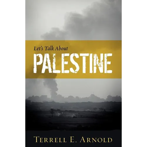 Let's Talk About Palestine