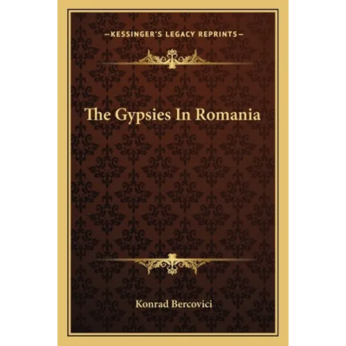 The Gypsies In Romania