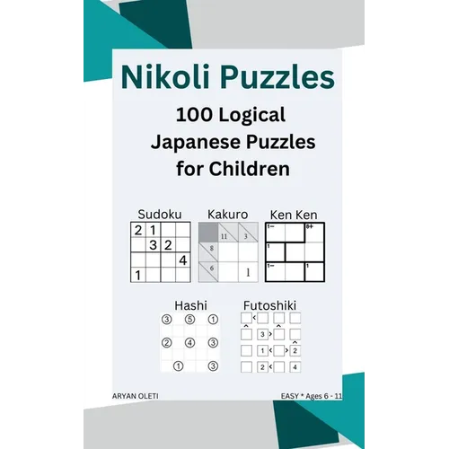 Nikoli Puzzles