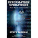 Information Operations: Facts Fakes Conspiracists