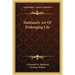 Hufeland's Art Of Prolonging Life