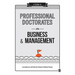 A Guide to Professional Doctorates in Business & Management