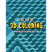 3D Coloring: 3D Activity Book 3D Coloring Book