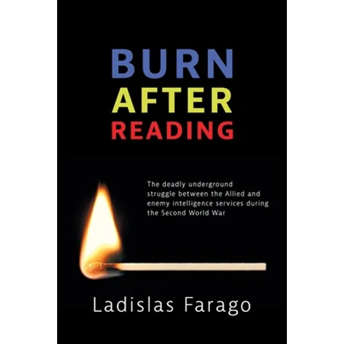 Burn After Reading