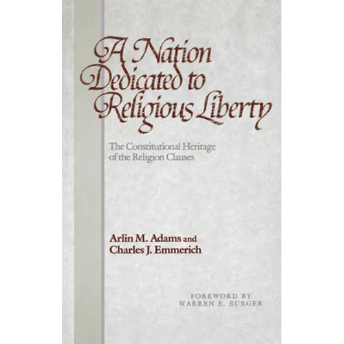 A Nation Dedicated to Religious Liberty