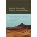 Literate Community in Early Imperial China: The Northwestern Frontier in Han Times