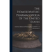 The Homoeopathic Pharmacopoeia Of The United States