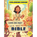 Learn and Enjoy: Bible: For kids age 3+