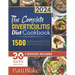 The Complete Diverticulitis Diet Cookbook: 1500 Days Of Nourishing Recipes for Gut Wellness. Includes a 30-Day Meal Plan through an essential Tri-Phas