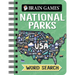 Brain Games - To Go - National Parks Word Search