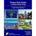 Oregon Real Estate License Exam Prep: All-in-One Review and Testing to Pass Oregon's PSI Real Estate Exam